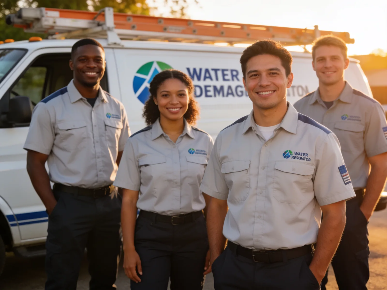 Water Damage Restoration company in Broadlands, IL